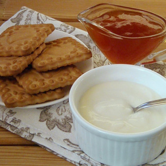 Домашний йогурт для детей