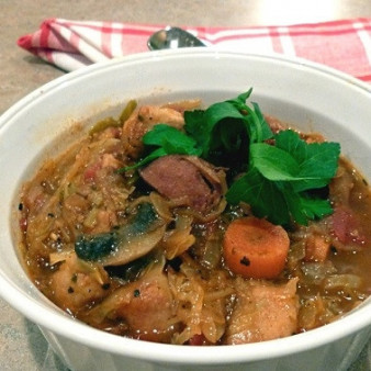 Жаркое по-польски