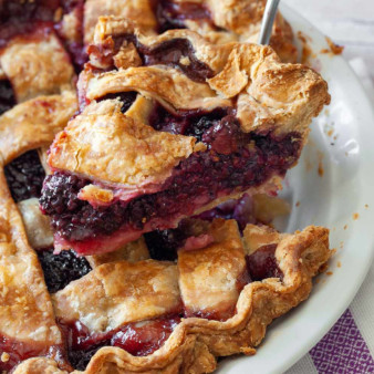 Blackberry Pie