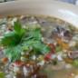 Вкусный суп из баранины