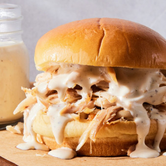 Alabama White Sauce