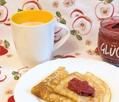 1. Этап. Варенье из малины без сахара: Такое 