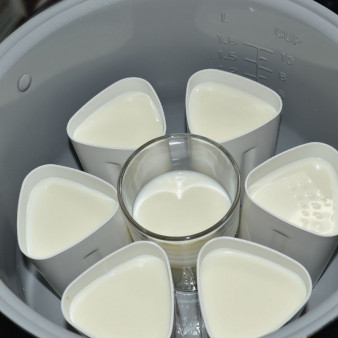 Йогурт в мультиварке Орсон