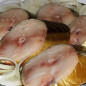 Скумбрия копченая