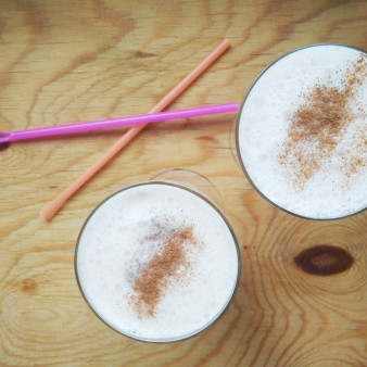 Шоколадный ласси