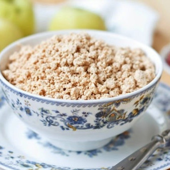 Творог из топленого молока