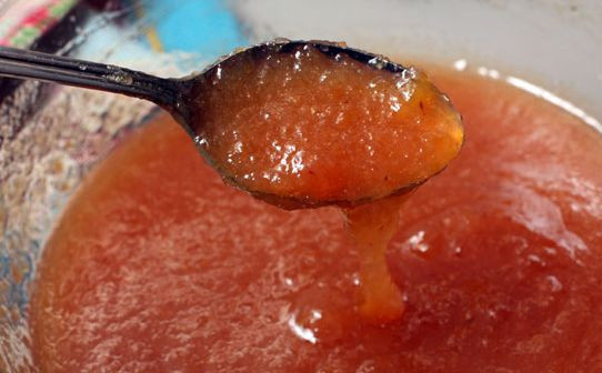 1. Этап. Варенье из груш в микроволновке: Накрываем варенье крышкой или марлей до остывания. Варенье готово - приятного аппетита!