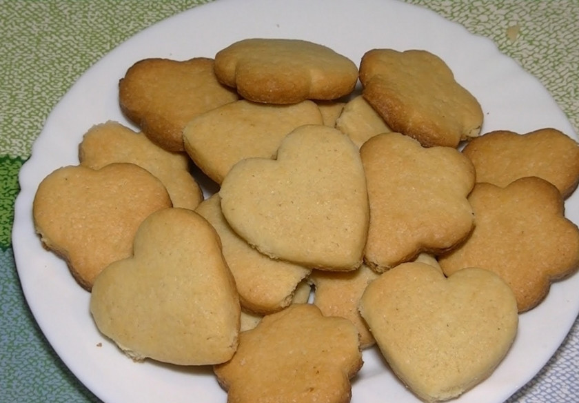 1. Этап. Печенье Малышок: 7. Отправляем печенье 