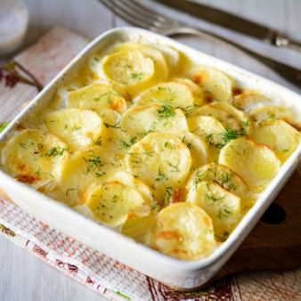 Картофель Буланжер