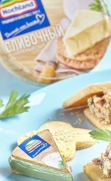 1. Этап. Миндально-кокосовые крекеры: Приятного аппетита!