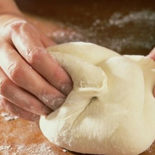 Тесто для пельменей без яиц