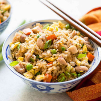 Chicken Fried Rice