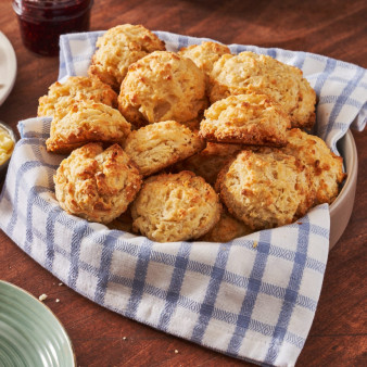 Drop Biscuits