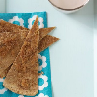 Cinnamon Tostada