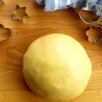 Песочное тесто для закусочных пирогов
