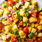 Mango Salsa