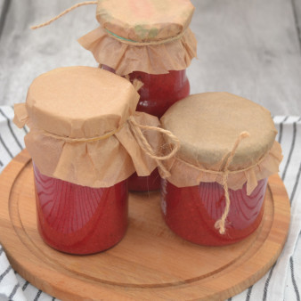 Сок кизиловый