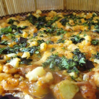 Кабачки по-итальянски