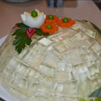 Салат для праздничного стола