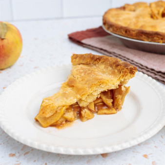 Sugar-Free Apple Pie