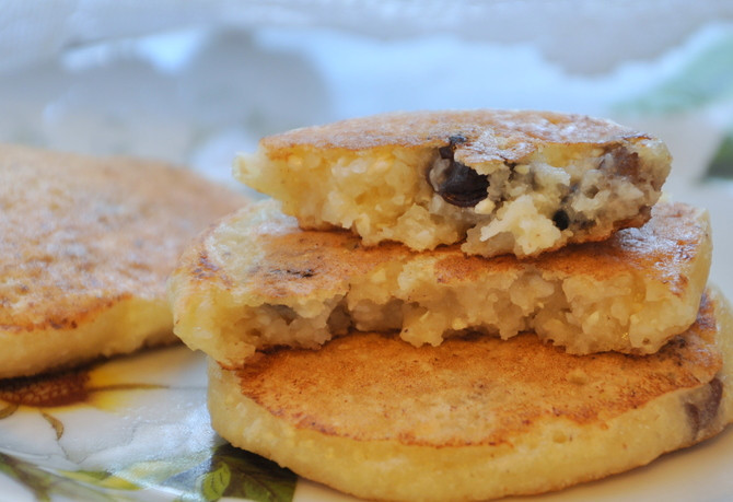 1. Этап. Вегетарианские сырники: Готовые вегетарианские сырники подаем с медом и вареньем к чаю. Приятного аппетита!