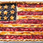 American Flag Pie