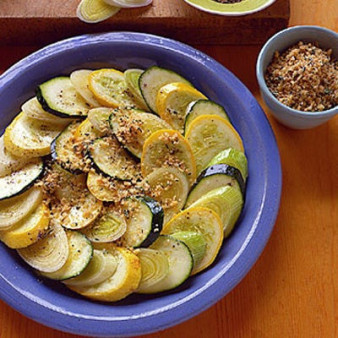 Summer-Vegetable Gratin