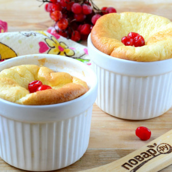 Суфле классическое