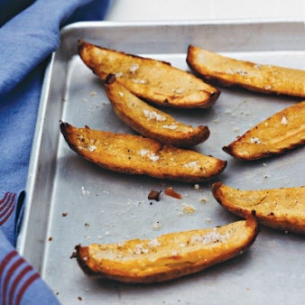 Crisp Potato Skins