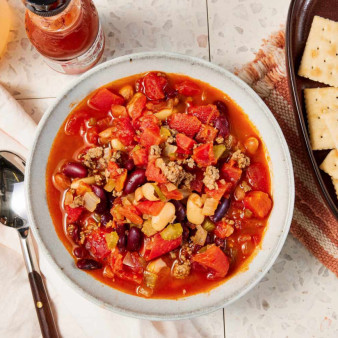 Wendy's Chili (Copycat)
