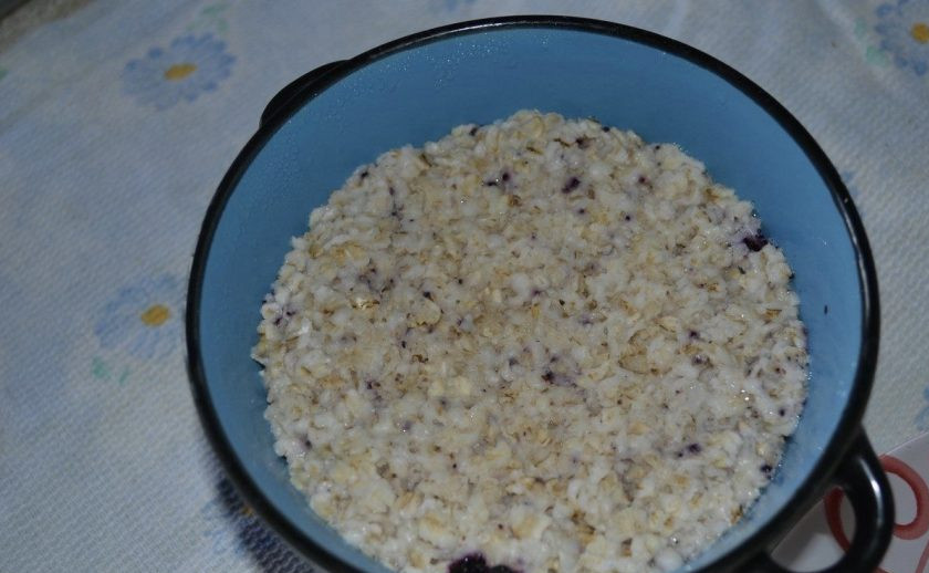 1. Этап. Каша Минутка: Каша «Минутка» готова! Приятного аппетита!