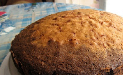 1. Этап. Торт Дунайские волны: 11. Минут через 40-45 торт 