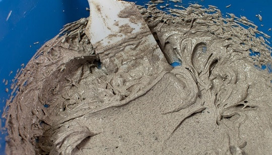 1. Этап. Шоколадный торт с печеньем: 11. Перемешайте все до однородности. Вот такой аппетитный крем получится в результате.