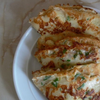 Оригинальные блины