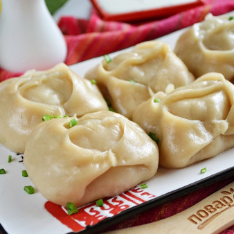 Манты классические