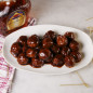 Crown Royal Glazed Meatballs