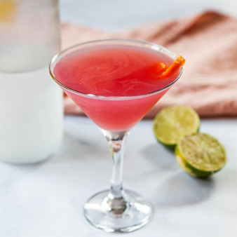 Cosmopolitan Cocktail