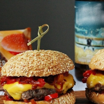 Бургер «Текс–мекс»