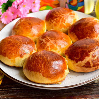 Булочки Облака