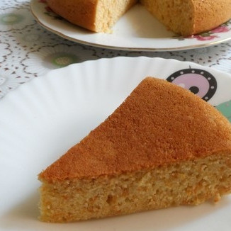 Пирог Морковник