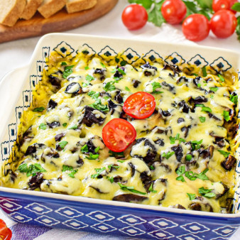 Телятина по-Орловски