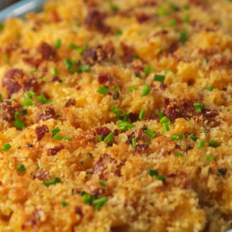Beer Cheese Mac