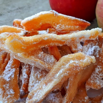 Вяленые груши (заготовка)