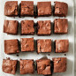 Espresso Brownies