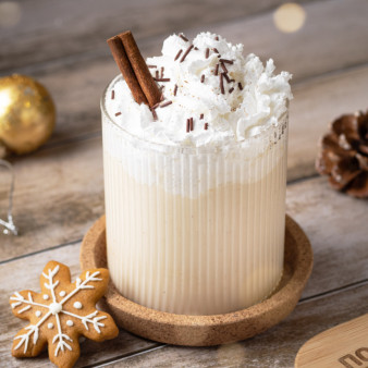 Рождественское молоко