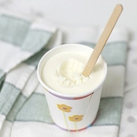 Детское мороженое