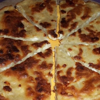 Хачапури на сковороде