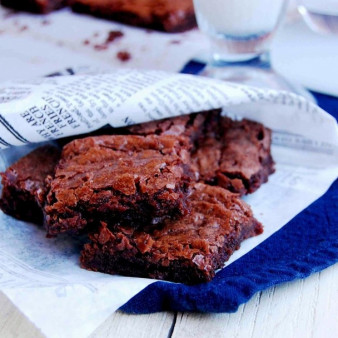 Брауни по-мексикански