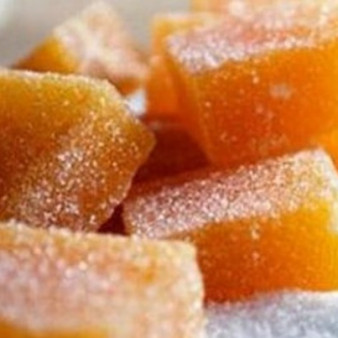 Мармелад из персиков