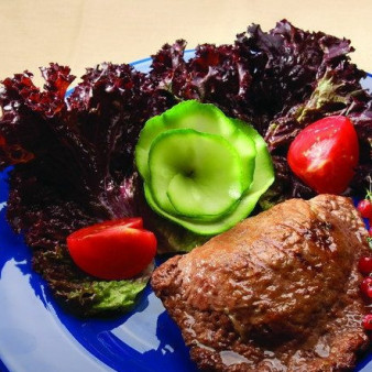 Мясо по-пражски